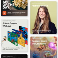 App Store Customers Spend £1.7bn Over Festive Week; Apple Issues Profit Warning