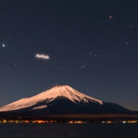 PepsiCo Planned Space-Based Orbiting Billboard for Gaming Ad Campaign