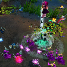 Tencent and Riot rumoured to be partnering on League of Legends mobile