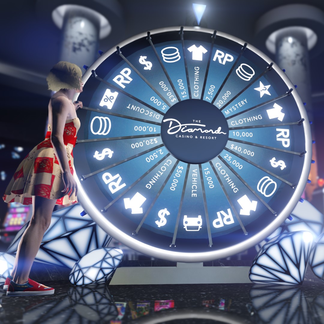 Casino wheel gta 5 фото 119