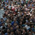 E3 crowds 2018