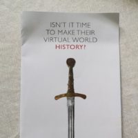 Lessons to Learn From English Heritage's Ill-Conceived Swipe at Gaming