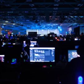 Esports & iGaming: Q&A with Grant Johnson, Esports Entertainment Group LAN Party